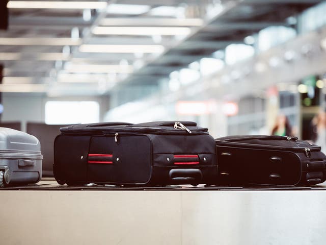 Luggage is more likely to go astray if it is checked in than if it is sent via an unaccompanied baggage firm