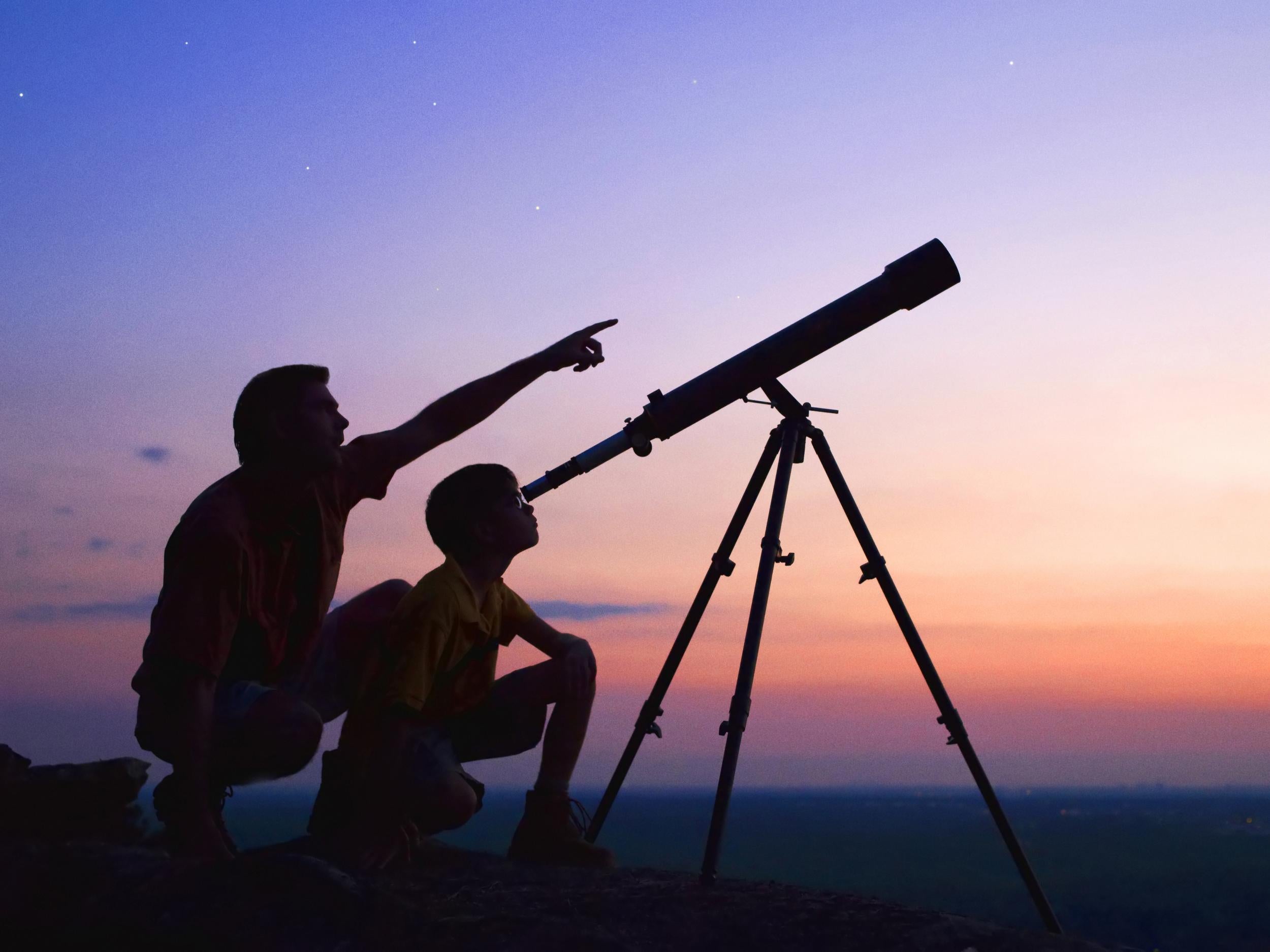 looking for a good telescope