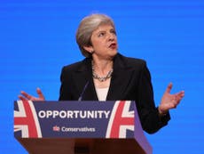 LIVE: Dancing Tory leader declares ‘austerity is over’ in major speech