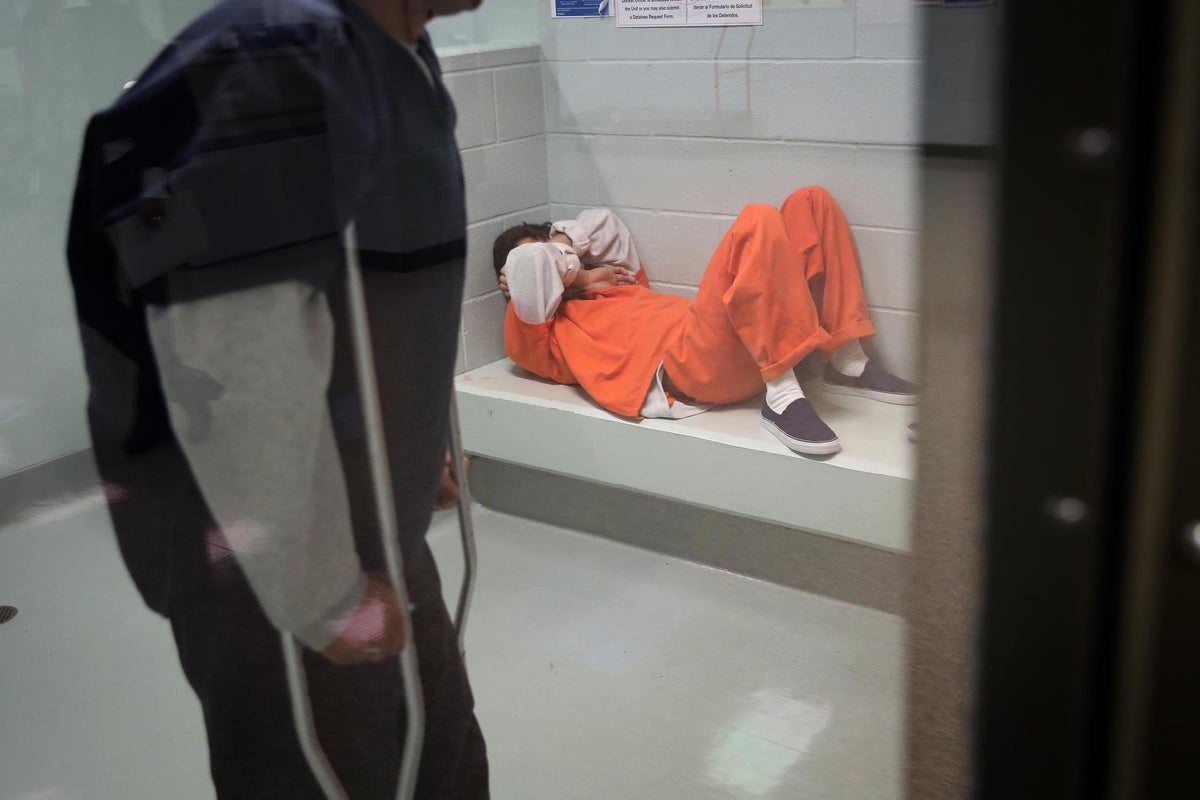 Nooses, neglect and Isolation: Homeland security inspectors find ...