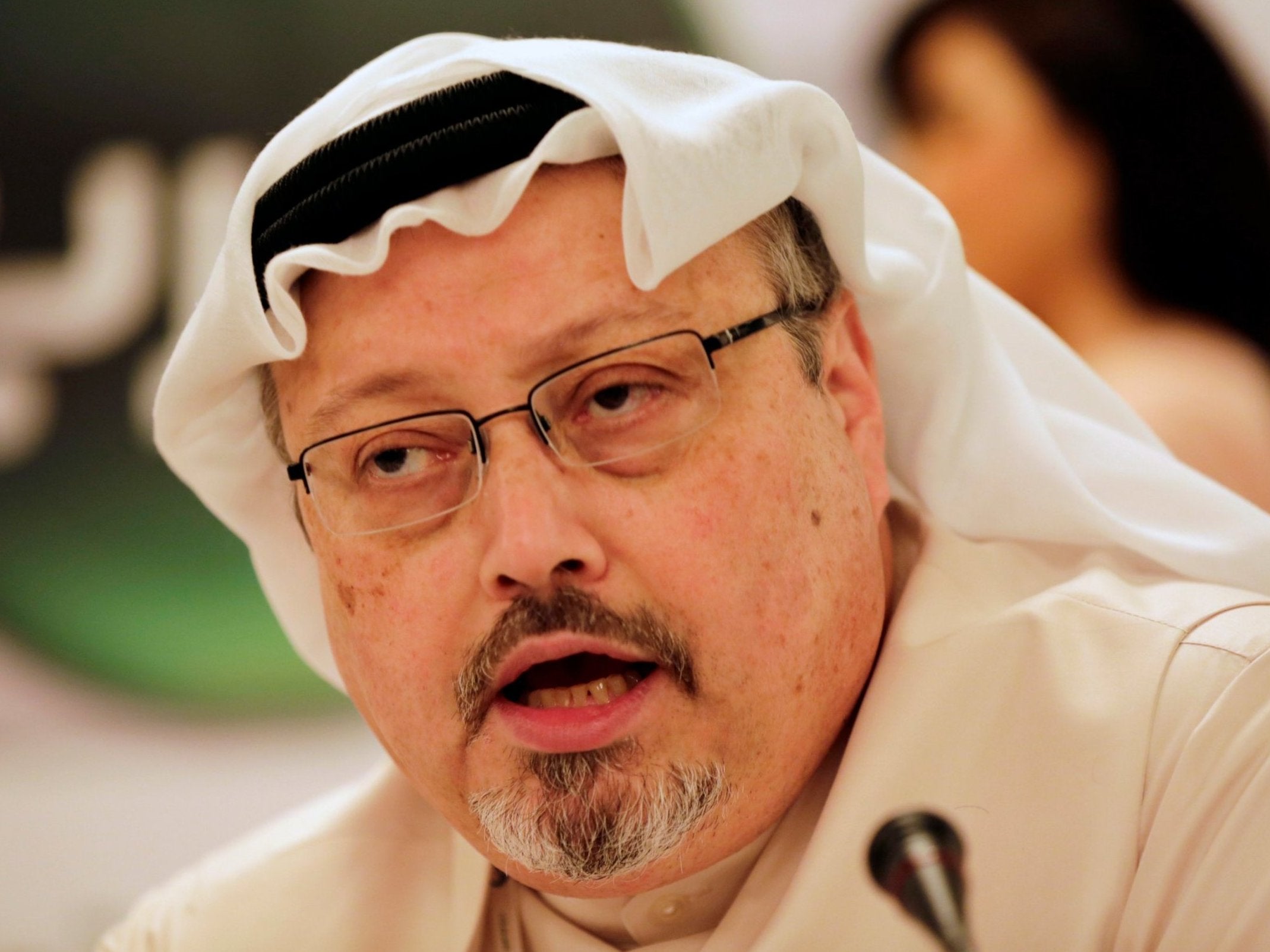 Jamal Khashoggi’s fiancée and friends say he never left the Saudi consulate, and they believe it’s likely he remains inside the building