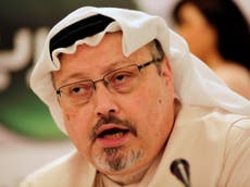 Journalist Jamal Khashoggi ‘killed inside Saudi consulate’