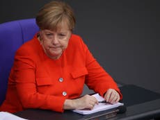 Merkel to be challenged as CDU party leader by German businessman