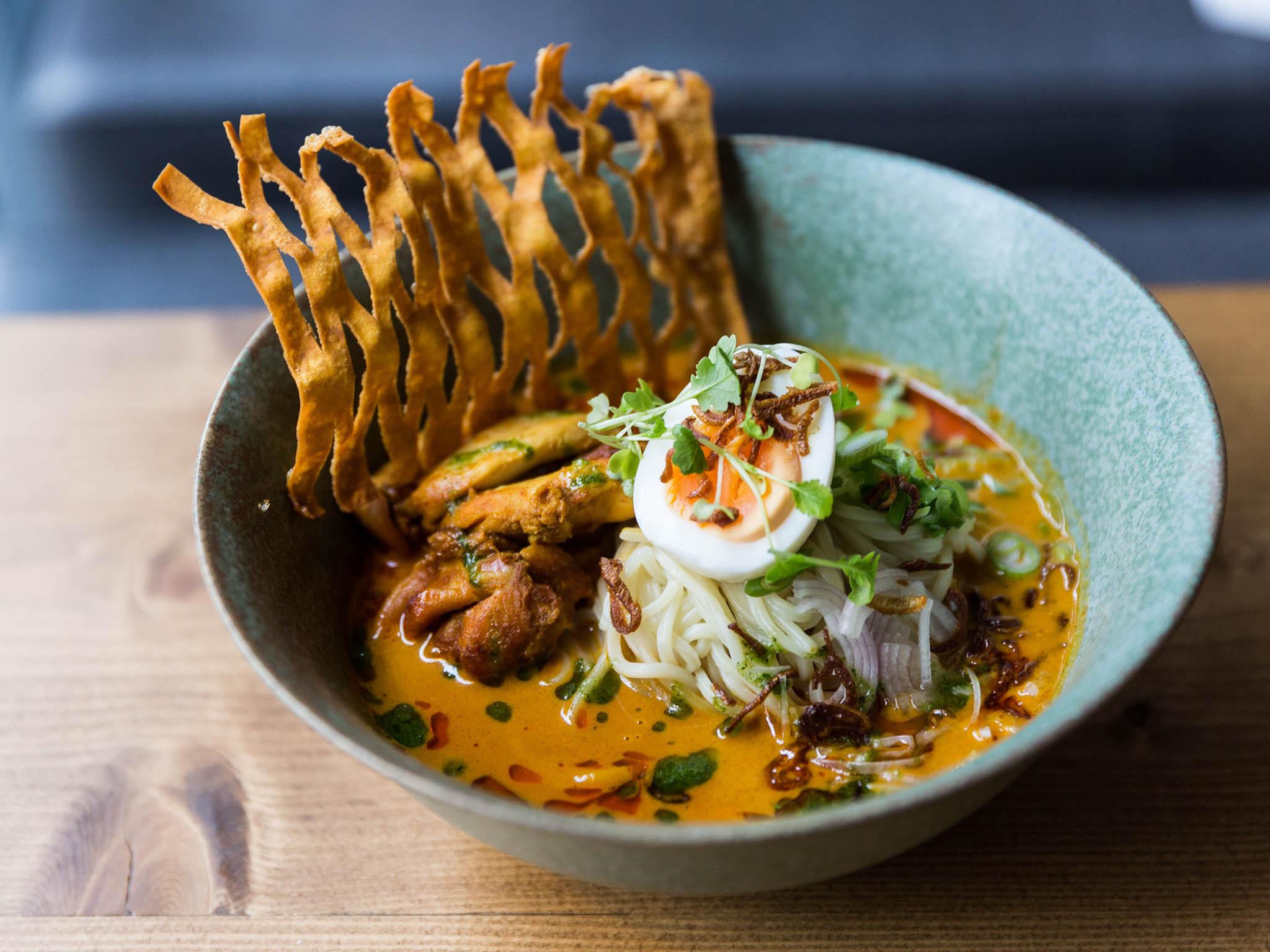 Why Burmese food is the most underrated of all Asian cuisines The Independent The Independent