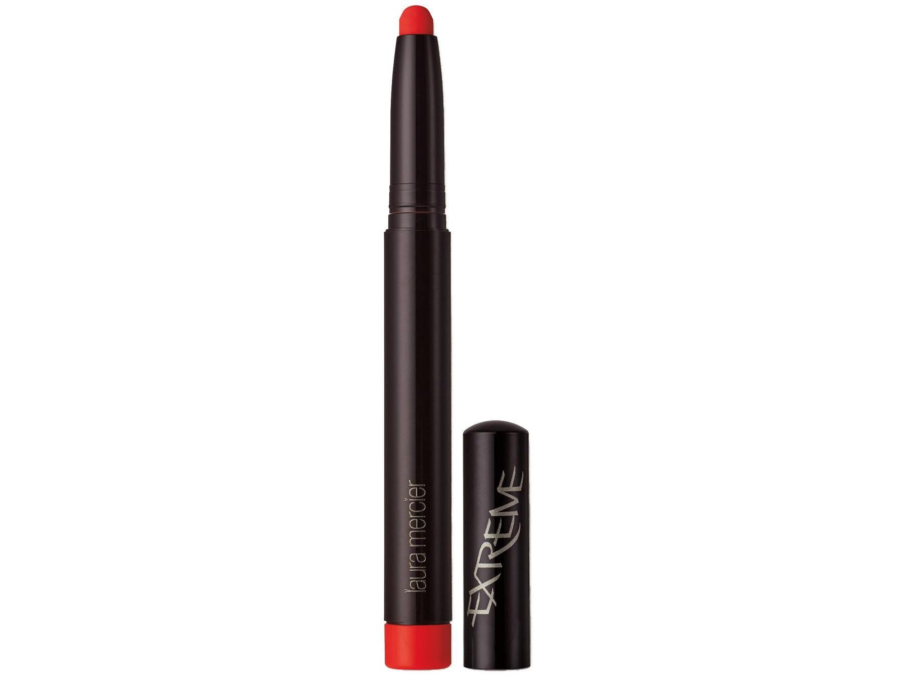 Laura Mercier, Velour Extreme Matte Lipstick in Fire, £22, Cult Beauty