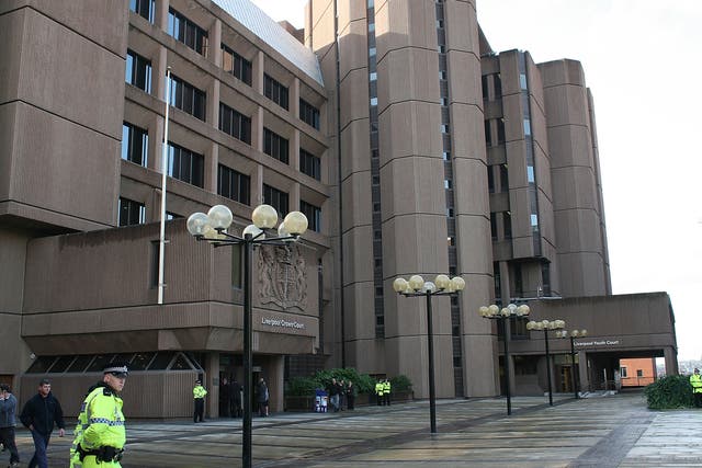 Three face manslaughter charges at Liverpool Crown Court