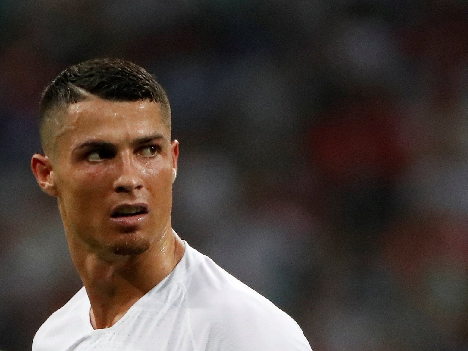 Juventus forward Cristiano Ronaldo left out of Portugal squad for matches against Poland and Scotland
