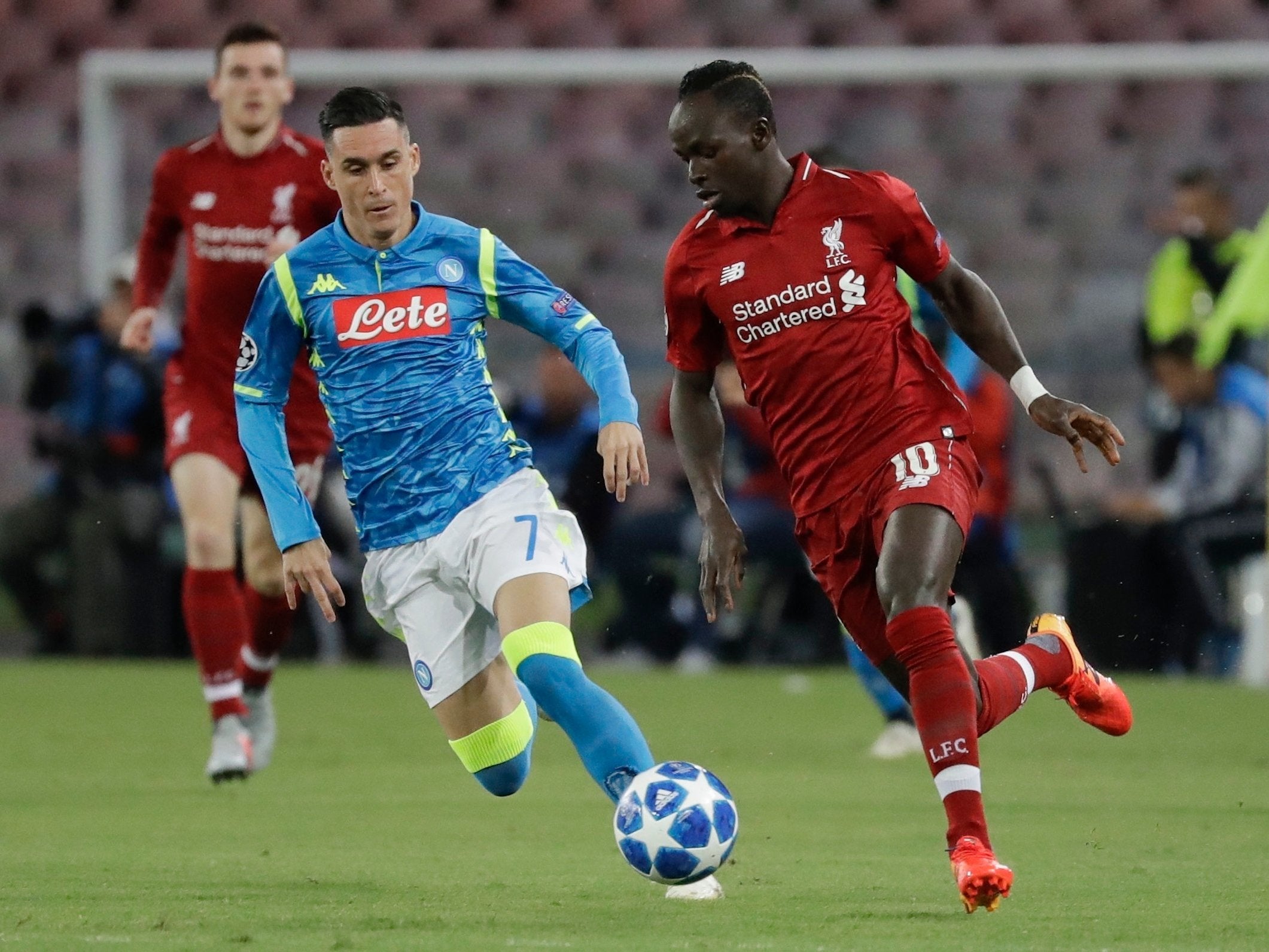 Liverpool team news: Sadio Mane a doubt for Huddersfield trip after breaking thumb on Senegal duty