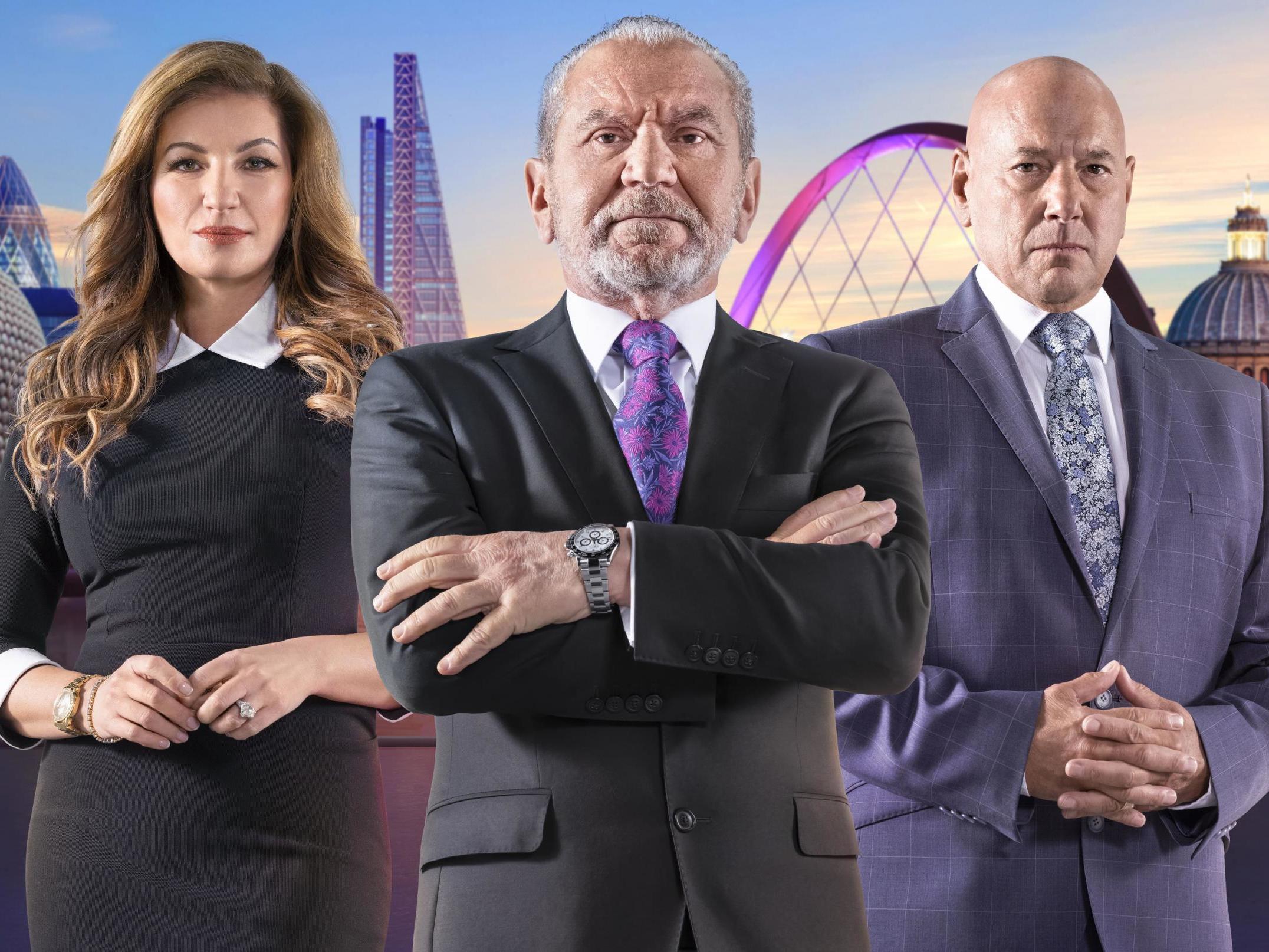 Karren Brady, Lord Sugar and Claude Littner ultimately came up with the most deserving of winners