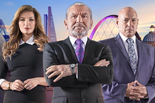 Karren Brady, Lord Sugar and Claude Littner ultimately came up with the most deserving of winners