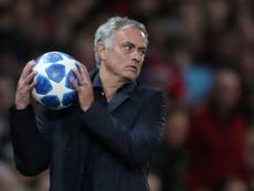 Mourinho’s United reign depends on win over Newcastle as Zidane looms
