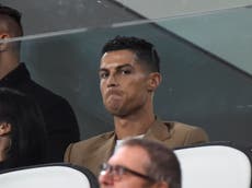 Why isn't the Ronaldo rape claim the biggest sport story in the world?
