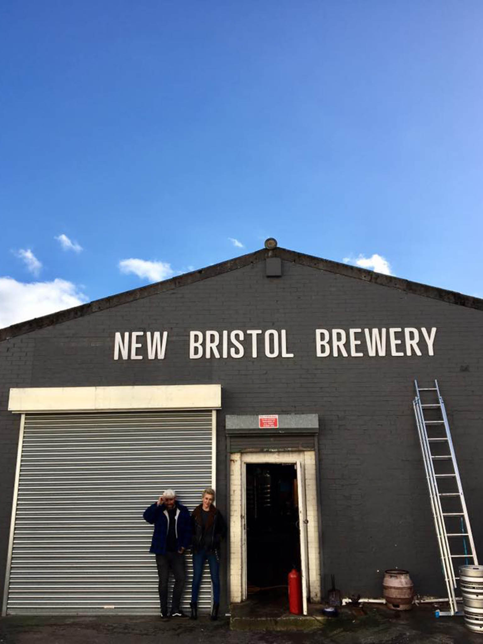 For James and Knowles, setting up a school inside the brewery was the obvious choice