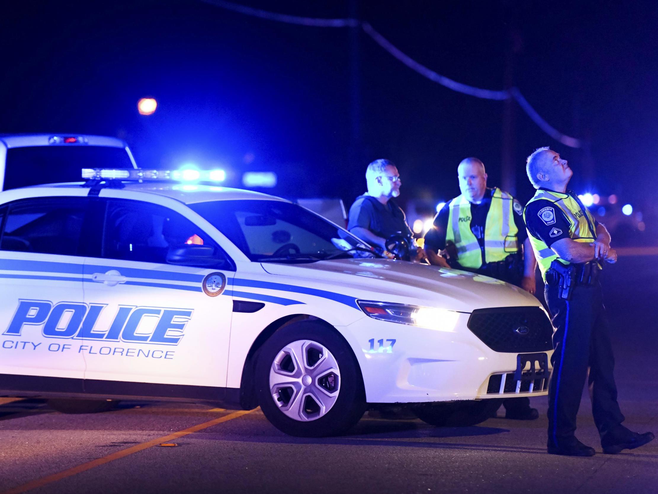South Carolina shooting Police officer killed and six others wounded