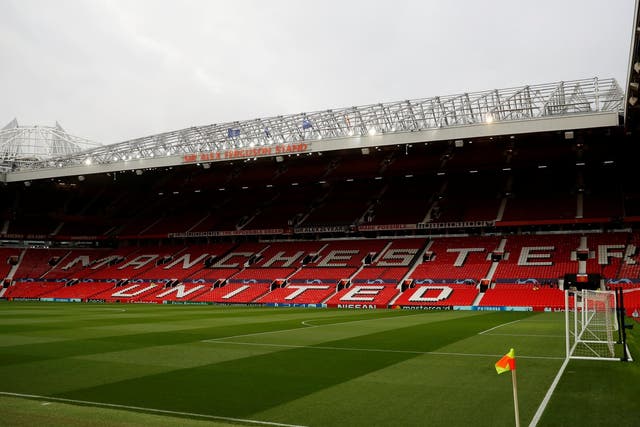 Old Trafford could become the first Premier League side with gender-neutral toilets