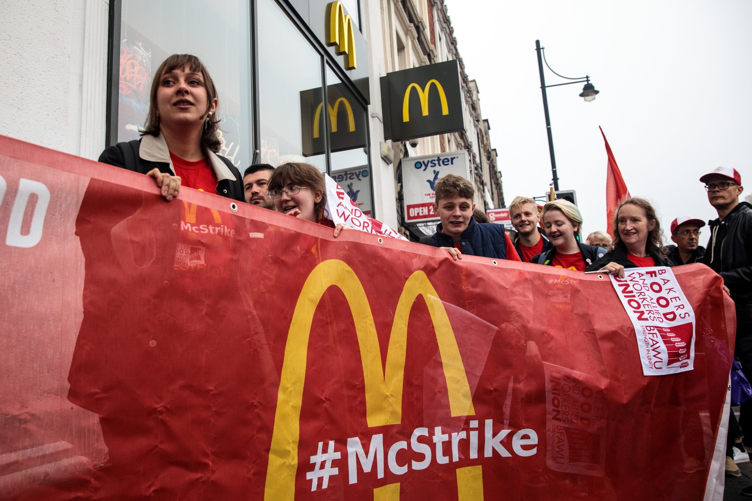 Mcdonalds Delivery Uber Eats Belfast