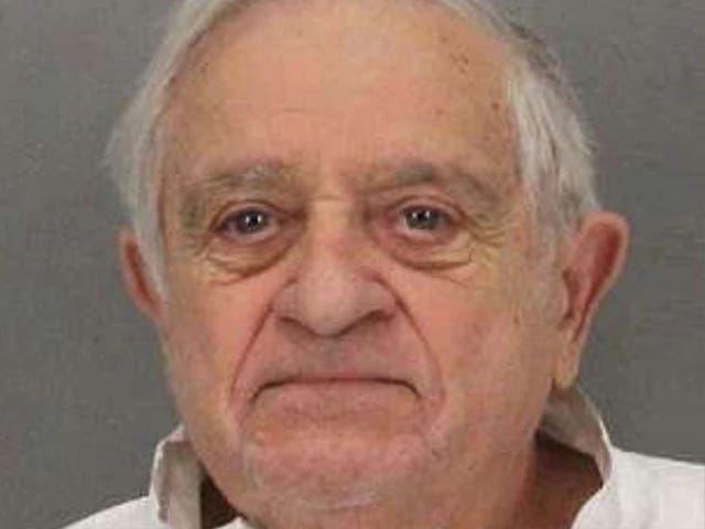 Anthony Aiello, 90, was arrested last week on murder charges