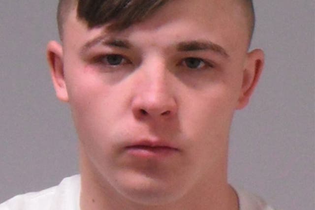 Bradley Tout fled Worcester Crown Court seconds after a jury unanimously convicted him of rape