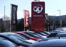 Vauxhall owner PSA 'considering closing UK car plant after Brexit'