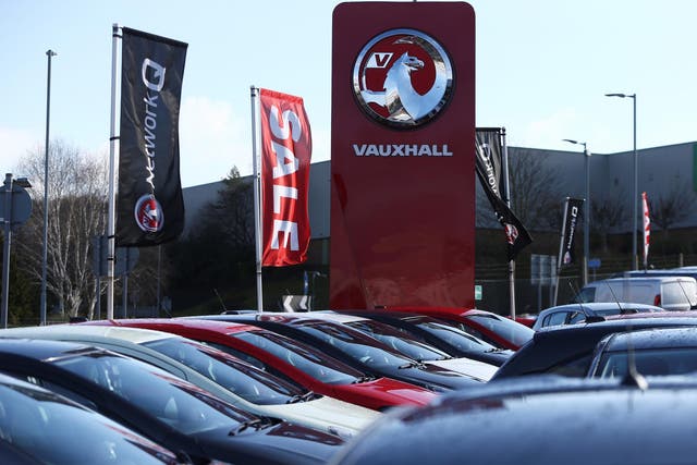 An economist warned that market uncertainty will put consumers off buying cars in the short term