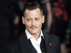 Johnny Depp GQ cover criticised for glamourising domestic abuse