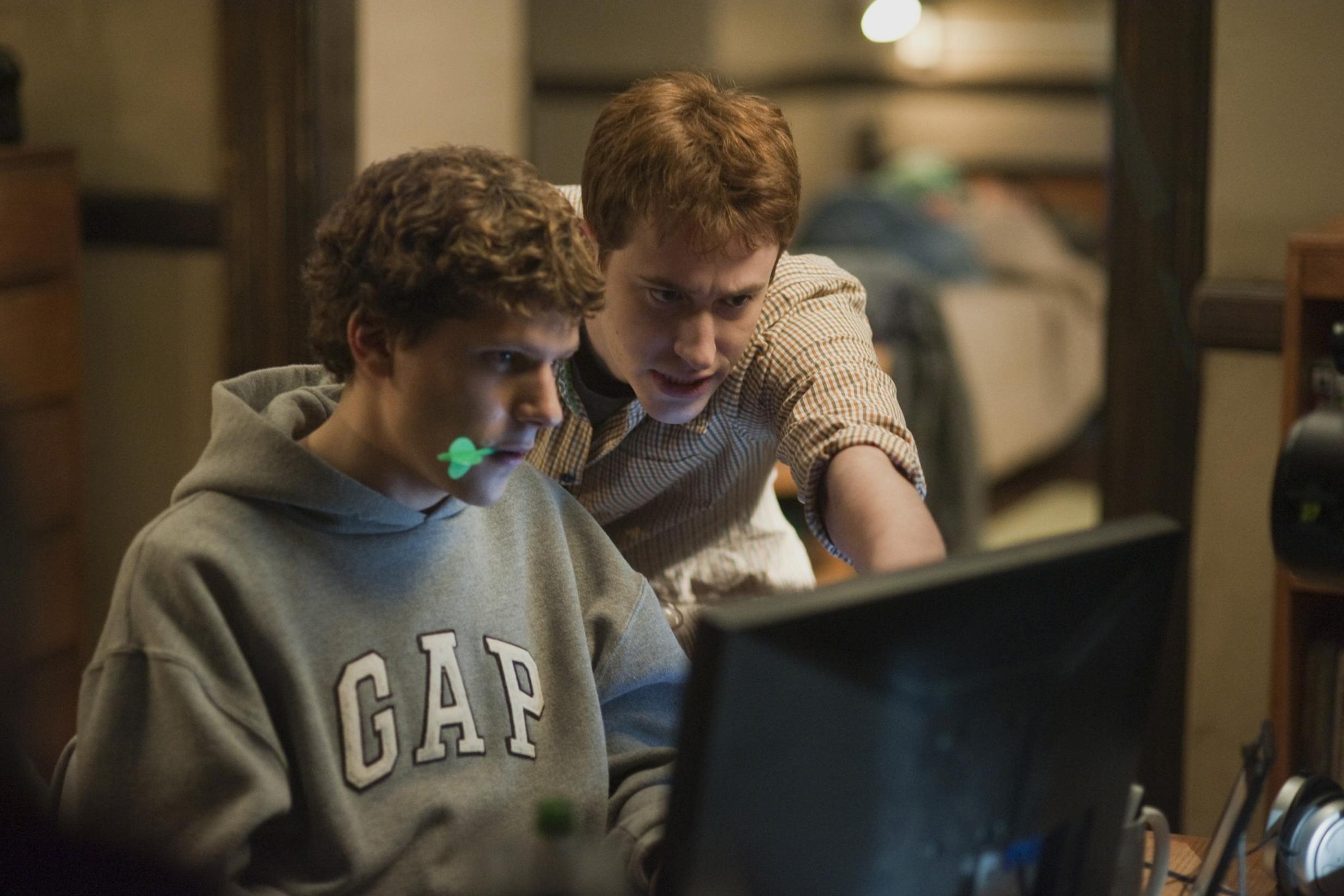 Scott Rudin Productions/The Social Network