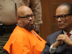 Suge Knight sentenced to 28 years in prison for hit and run