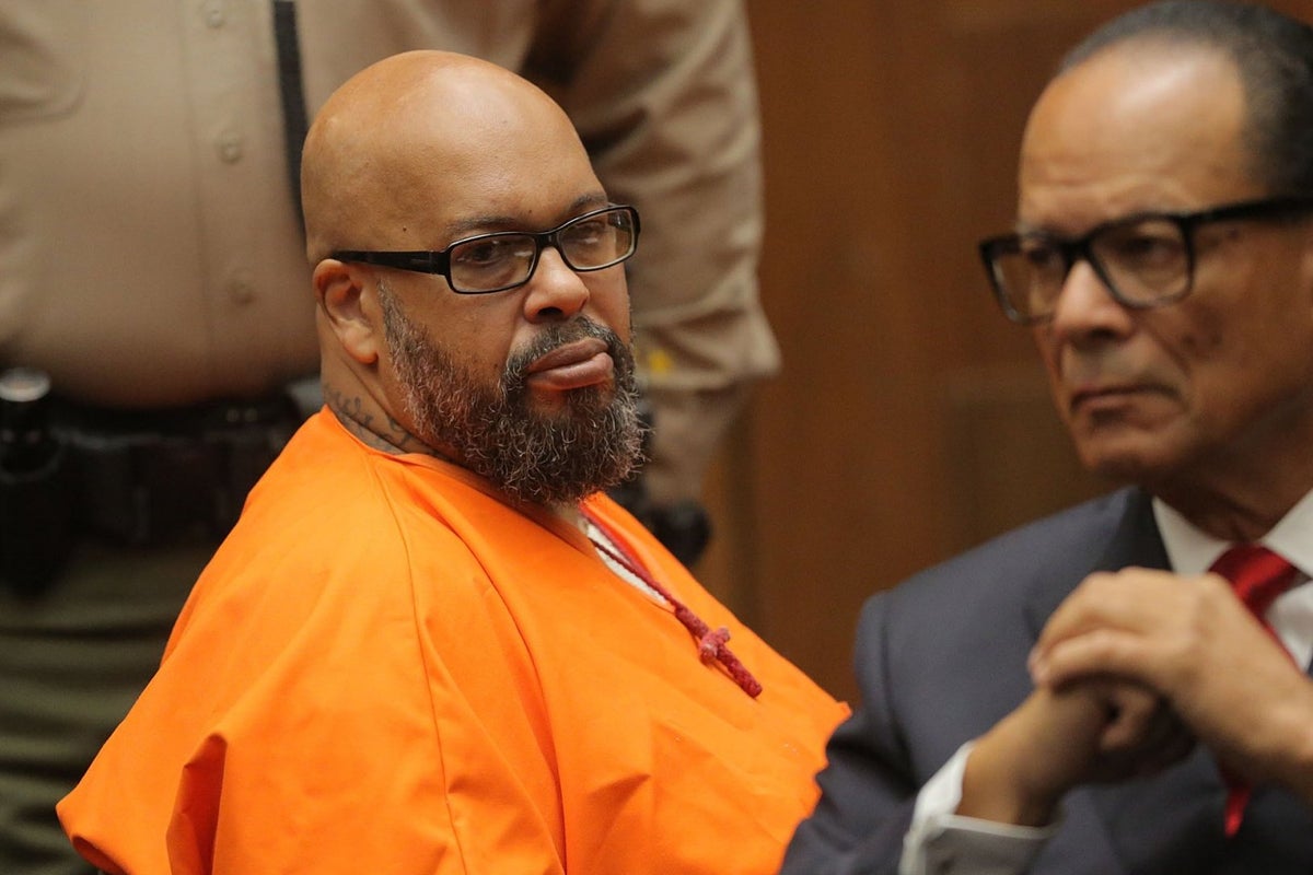 Suge Knight sentenced to 28 years in prison for hit and run | The ...