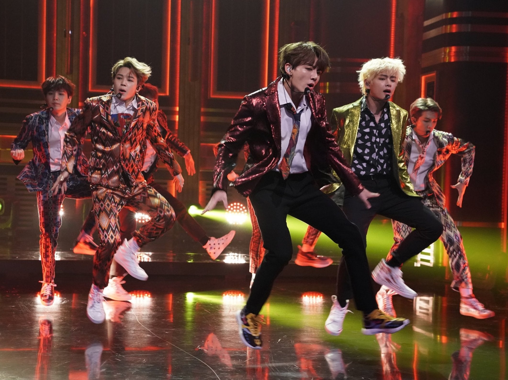 BTS UK tour: Who are the K-pop sensations and when are they coming to ...