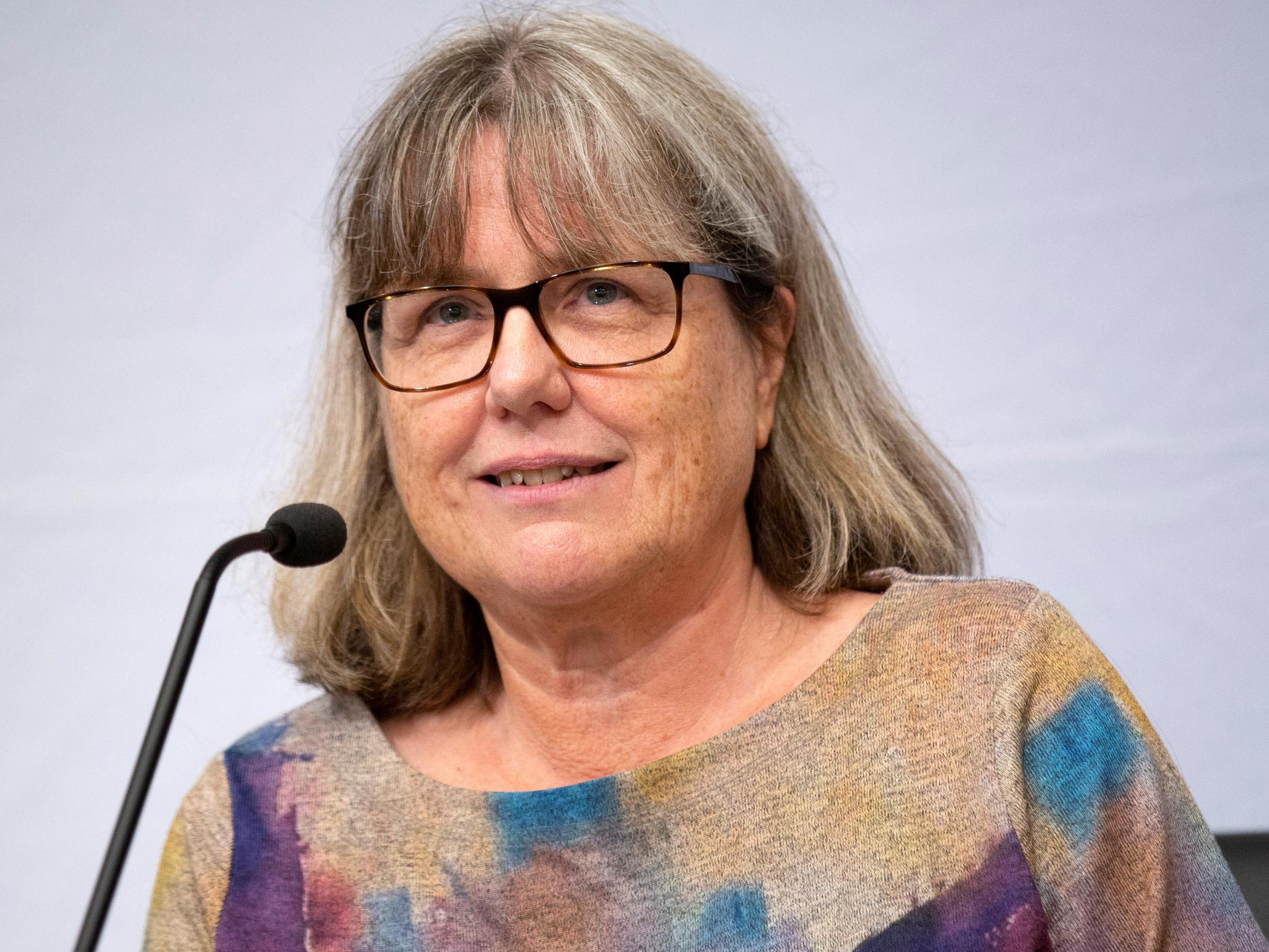 Donna Strickland is the first female Nobel laureate since 2015