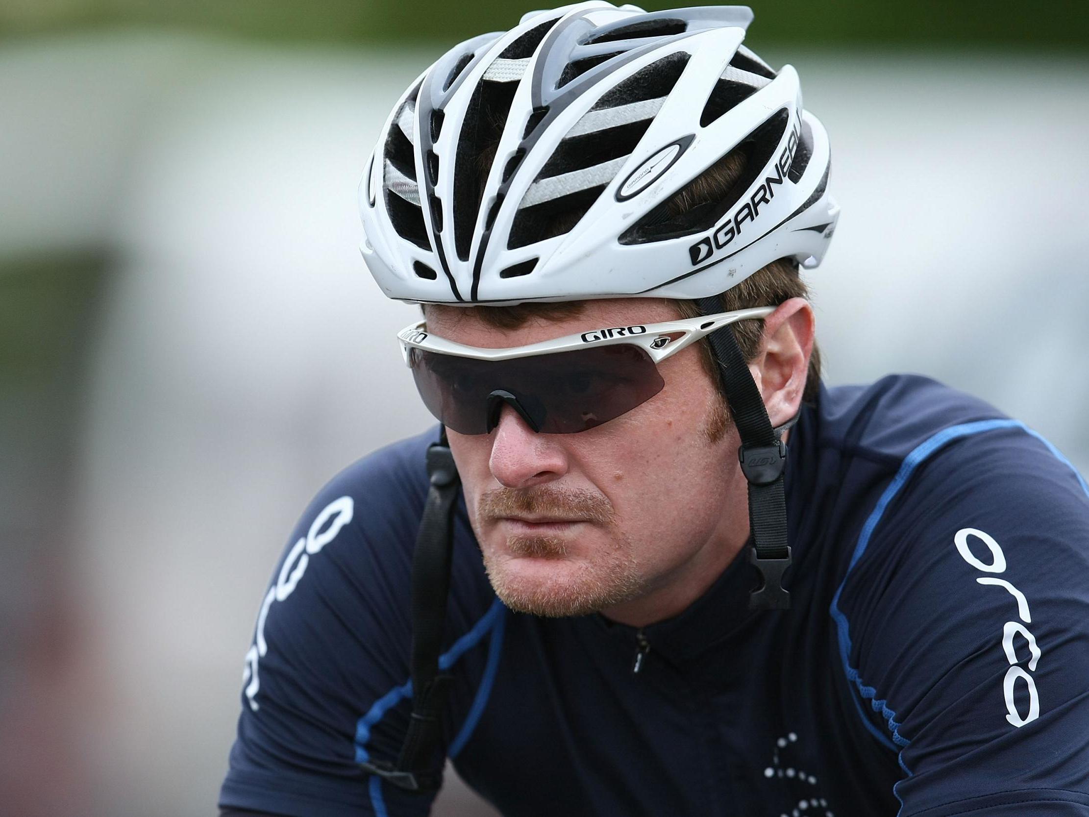 Floyd Landis is set to start a new professional cycling team