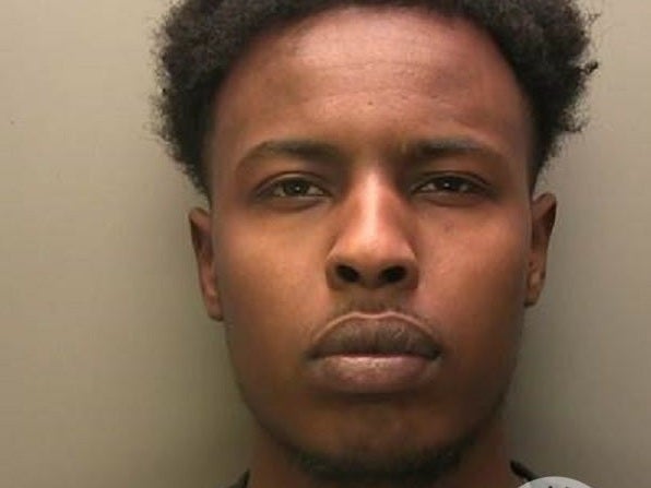 Mohammed was jailed for 14 years