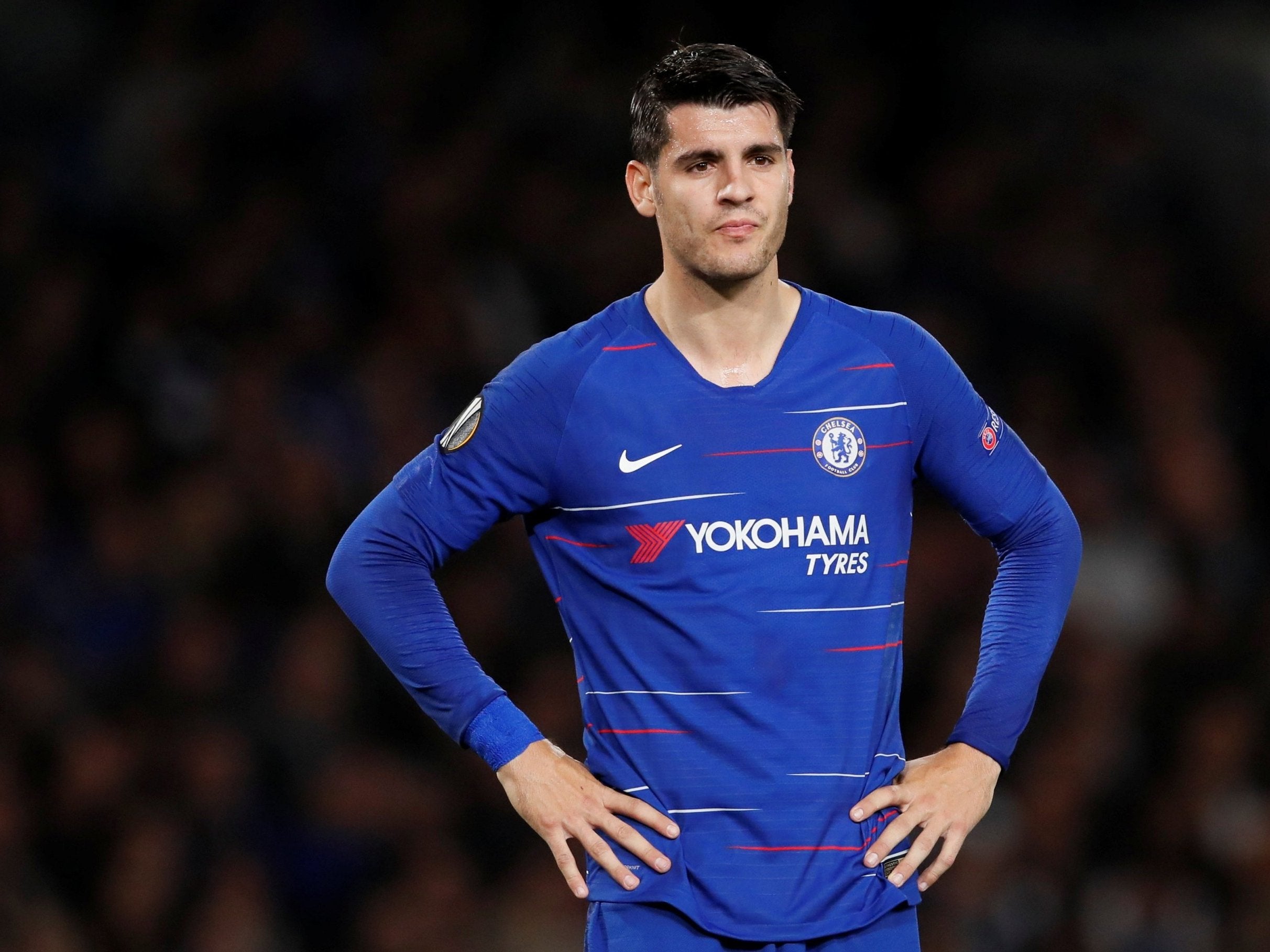 Alvaro Morata Latest News Breaking Stories And Comment The