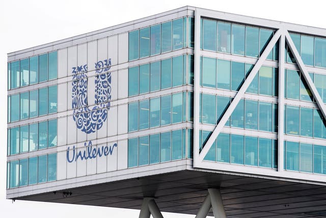 Unilever had planned to consolidate its headquarters at its base in Rotterdam