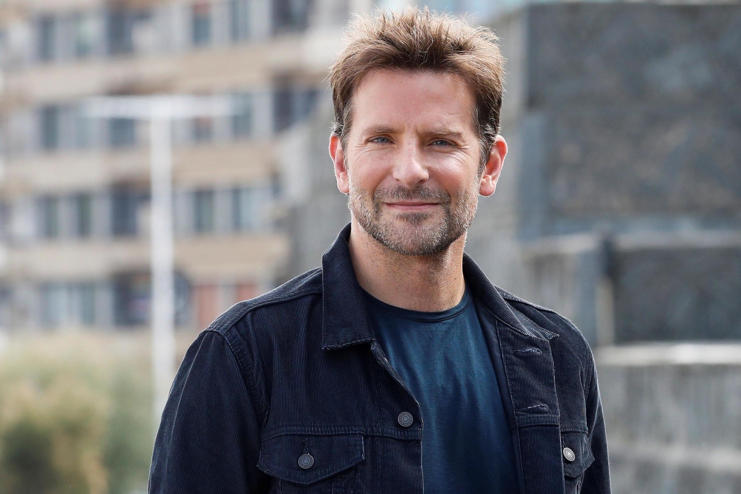 Bradley Cooper Style & Looks