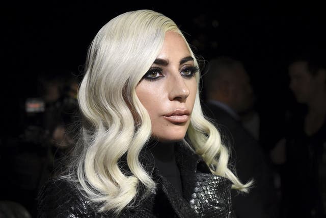 Lady Gaga has spoken out on the Kavanaugh testimony