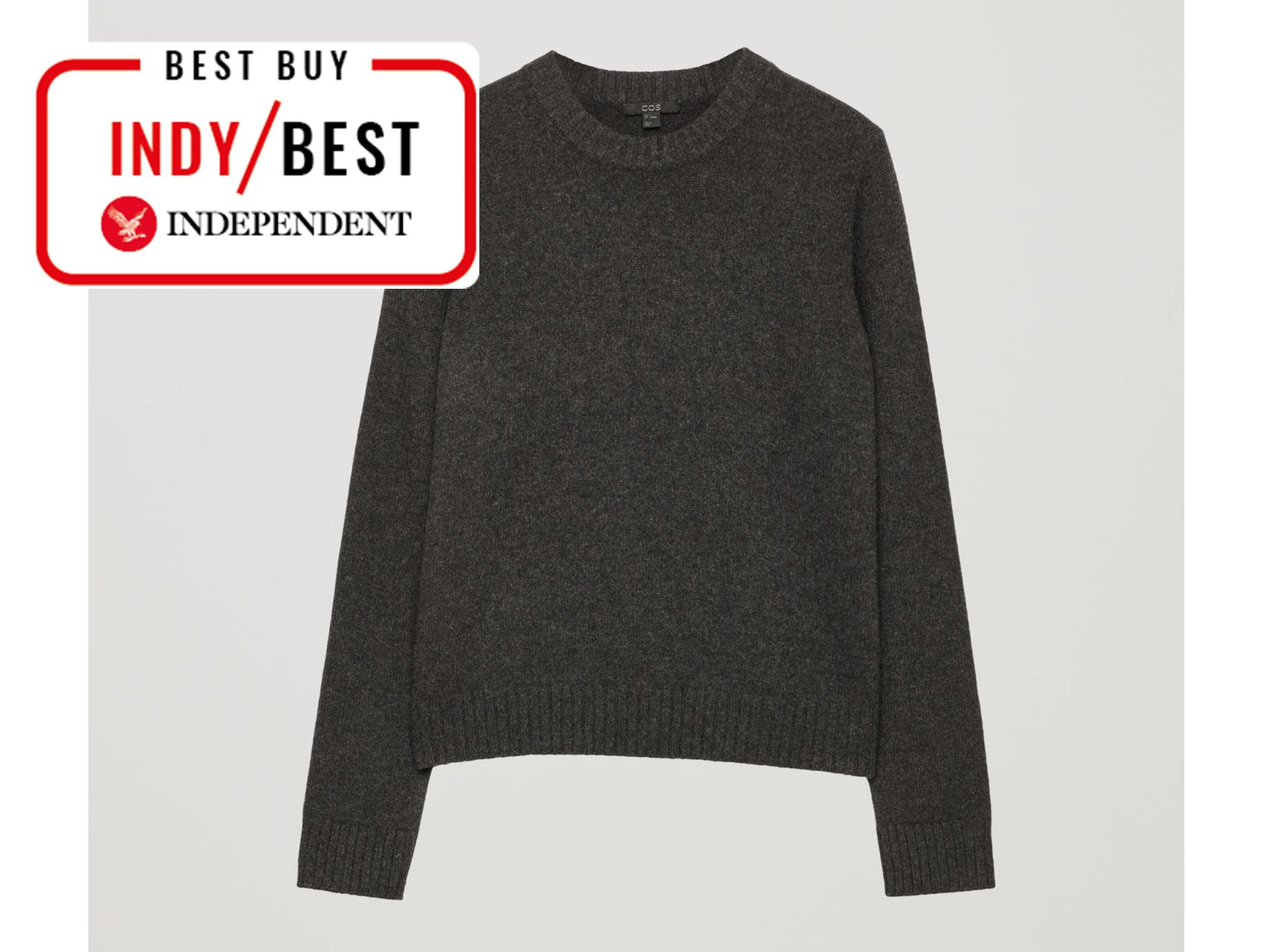Cashmere Jumper Black Friday on Sale 