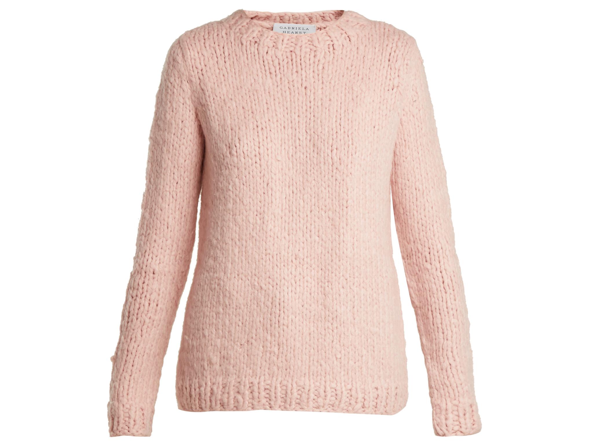 10 best cashmere jumpers for women | The Independent | The 10 best cashmere jumpers for women | The Independent | The