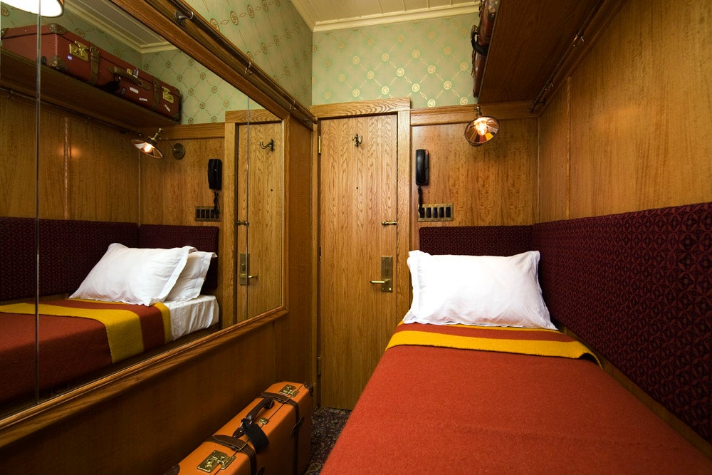 A Cabin Room at The Jane