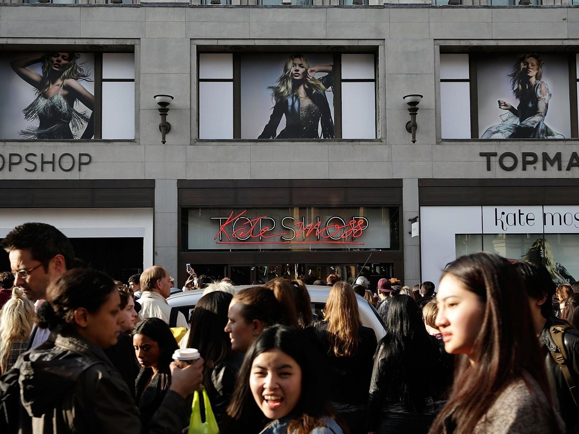 Topshops have long been a high street staple but earlier this year it was decided 23 would close