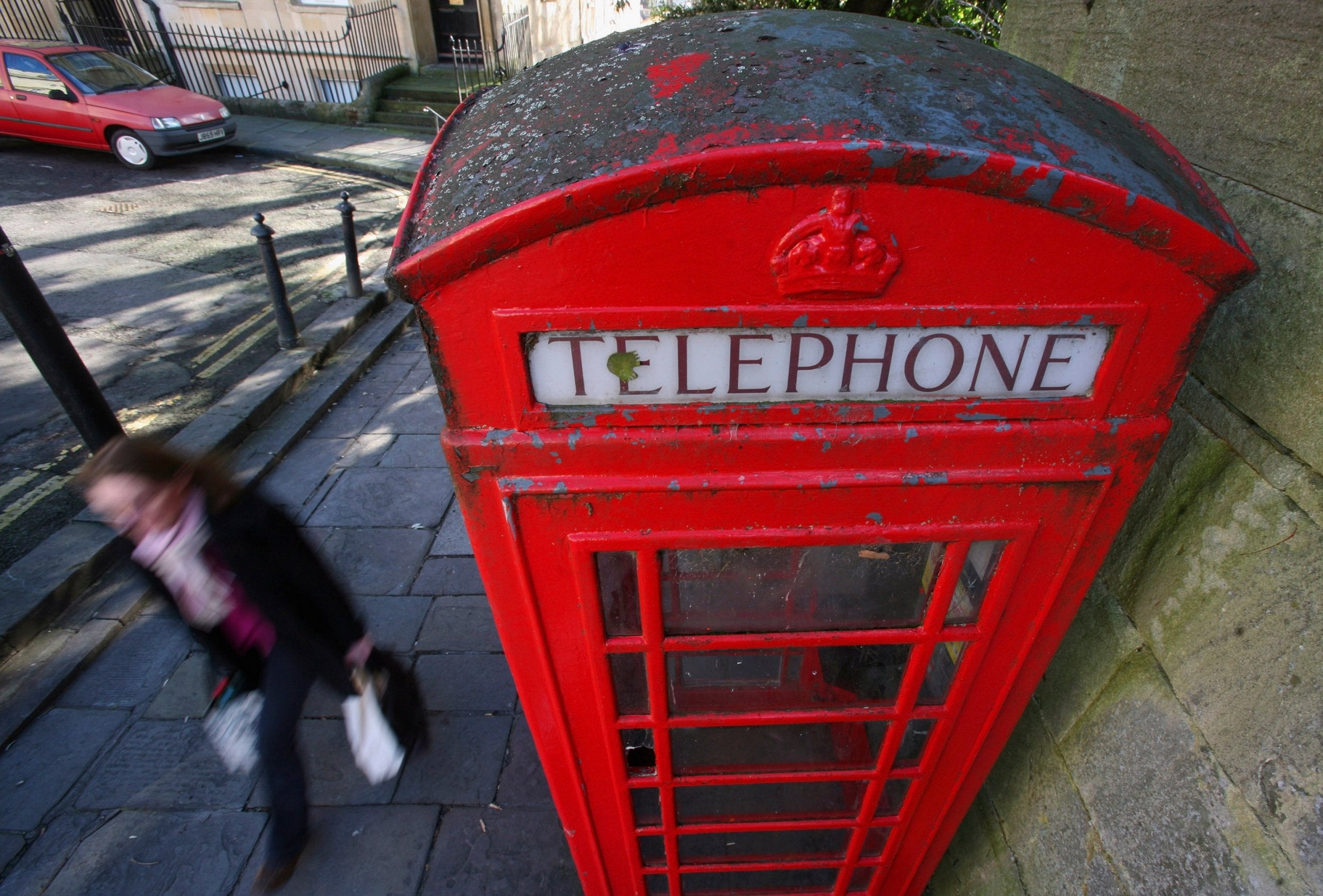 &#13;
The new boxes would join, or in some cases replace, of the grimy phone boxes already on the streets &#13;