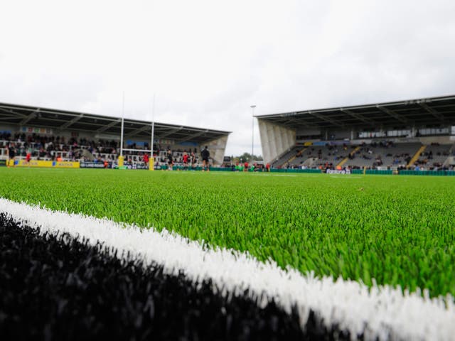 The RFU is facing a backlash over the use of artificial pitches and failing to look into the potential hazards that surround them