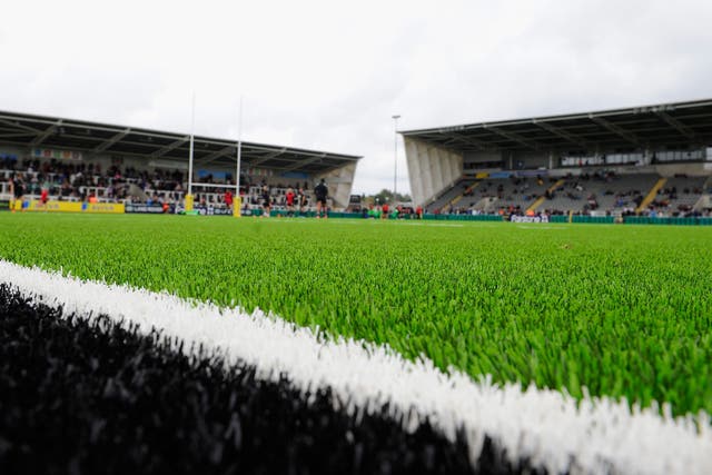 The RFU is facing a backlash over the use of artificial pitches and failing to look into the potential hazards that surround them