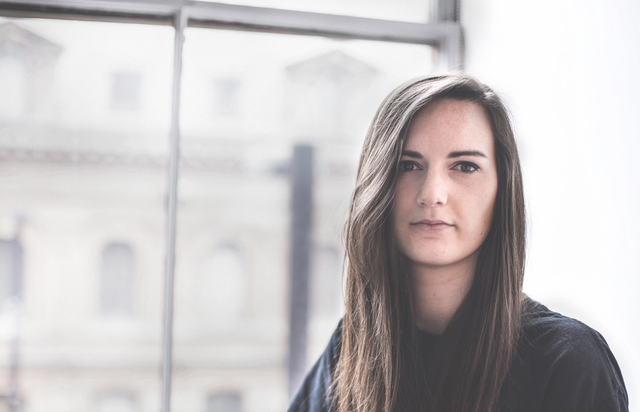 Hannah Anderson was studying to become a teacher when she was approached to join Social Chain