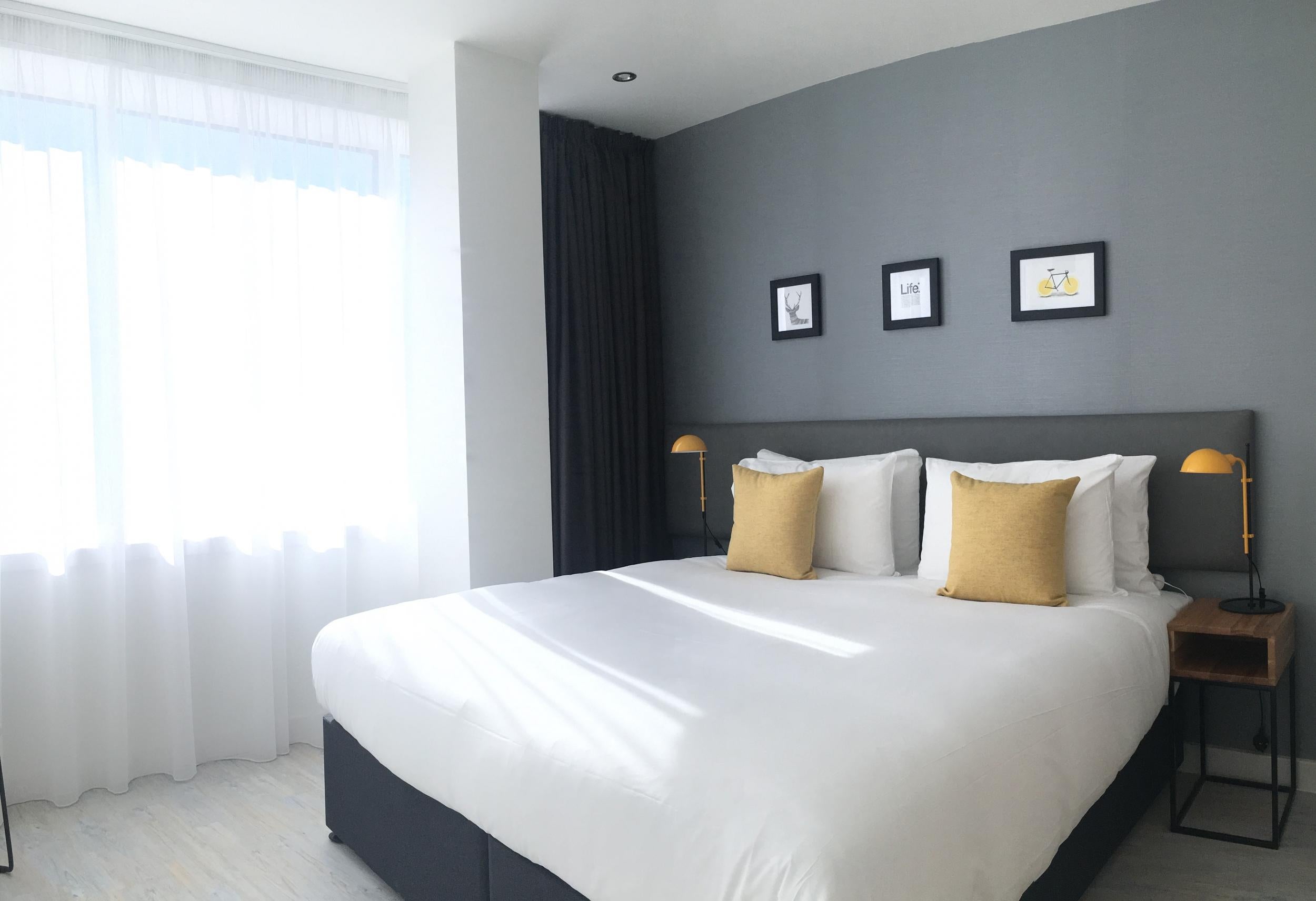 Located next to Piccadilly railway station, Staycity Aparthotels Manchester Piccadilly is an ideal choice for those travelling to the city by train