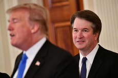 Why Kavanaugh's confirmation controversy is already a win for Trump