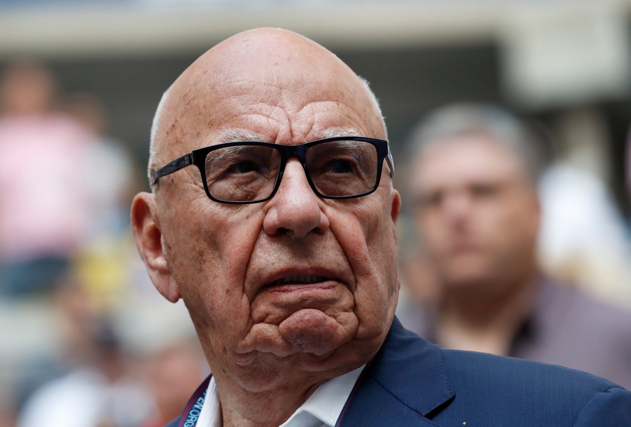Murdoch now has the opportunity to return to his first love - newspapers