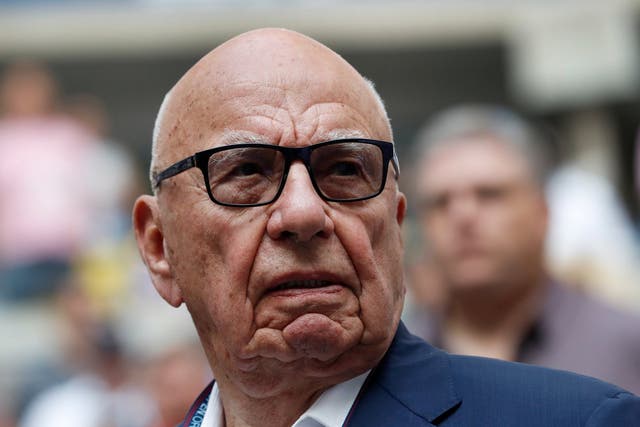 Murdoch now has the opportunity to return to his first love - newspapers