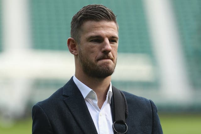 Northampton's derby with Leicester will be played in Rob Horne's name on Saturday
