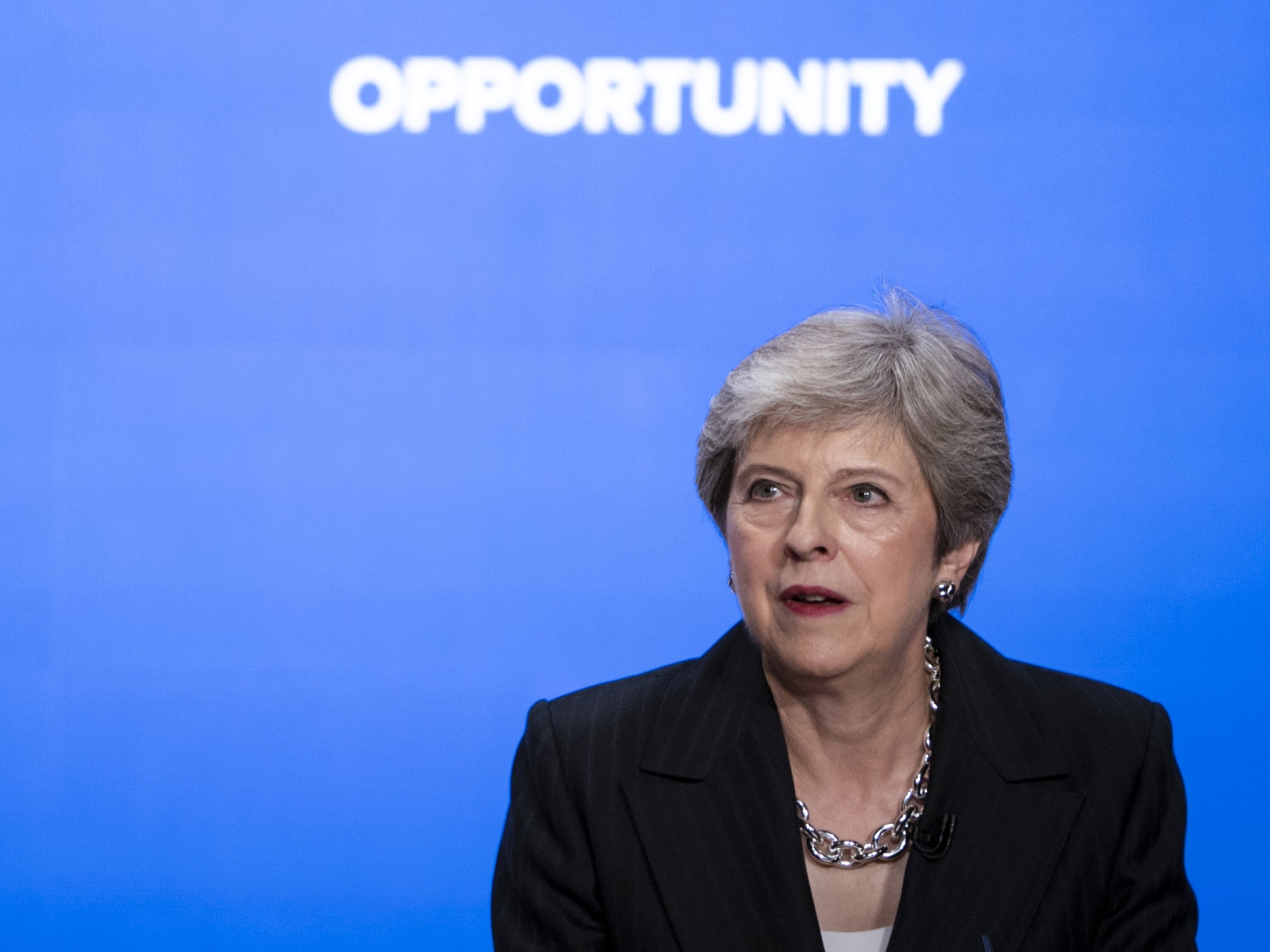 The government is ramping up preparations for a no-deal Brexit, with just weeks left for Theresa May to secure an agreement